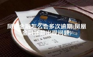 凤凰金融怎么会多次逾期(凤凰金融还款出现问题)