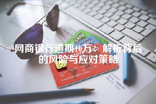 网商银行逾期10万：解析背后的风险与应对策略