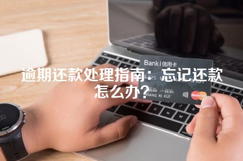 逾期还款处理指南：忘记还款怎么办？