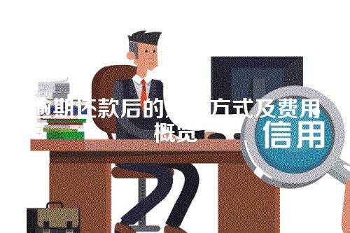 逾期还款后的处理方式及费用概览