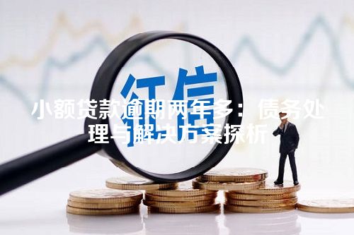 小额贷款逾期两年多：债务处理与解决方案探析