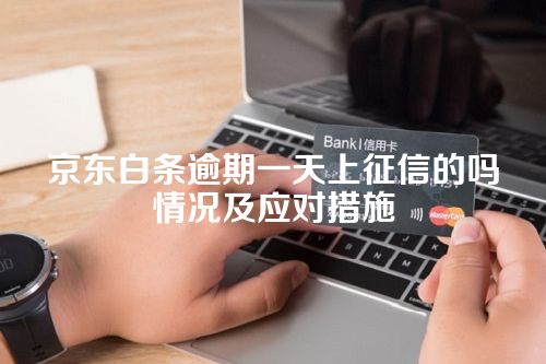 京东白条逾期一天上征信的吗情况及应对措施