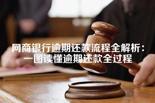 网商银行逾期还款流程全解析：一图读懂逾期还款全过程