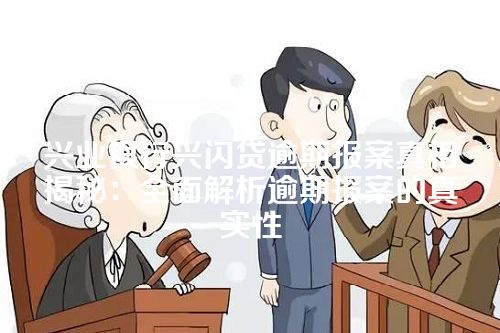 兴业银行兴闪贷逾期报案真相揭秘：全面解析逾期报案的真实性