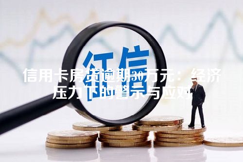 信用卡房贷逾期30万元：经济压力下的警示与应对