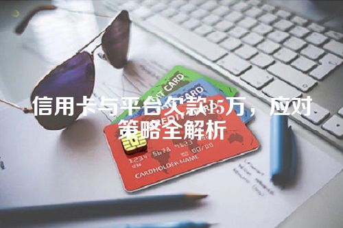 信用卡与平台欠款15万，应对策略全解析